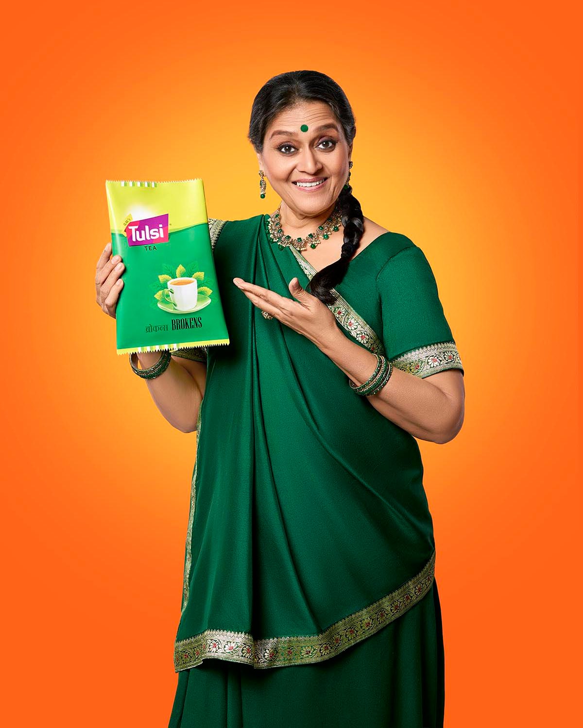 Tulsi Tea